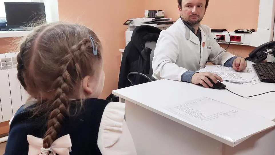 Фото: пресс-служба Каширской больницы