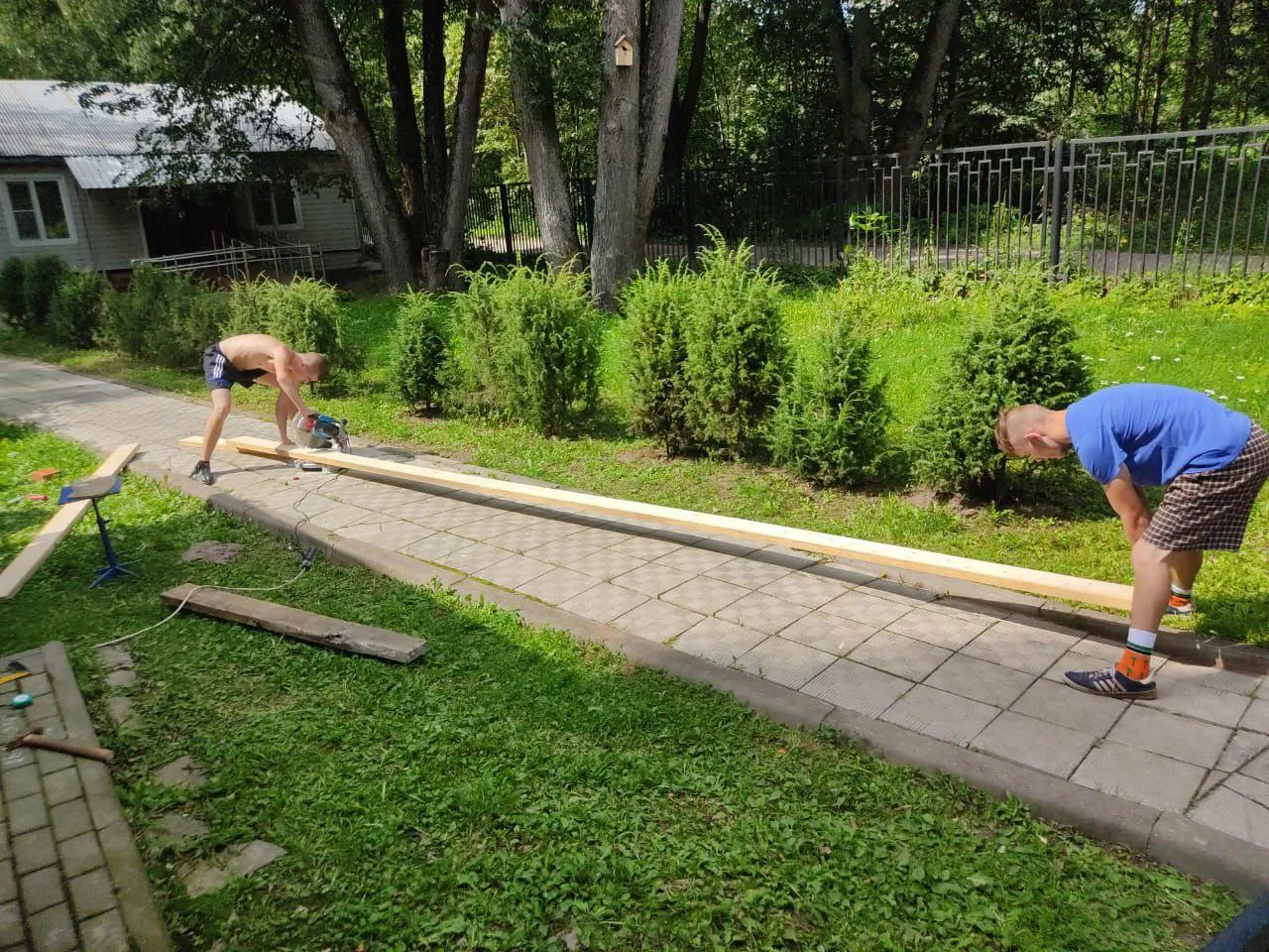 Фото: Министерство социального развития МО