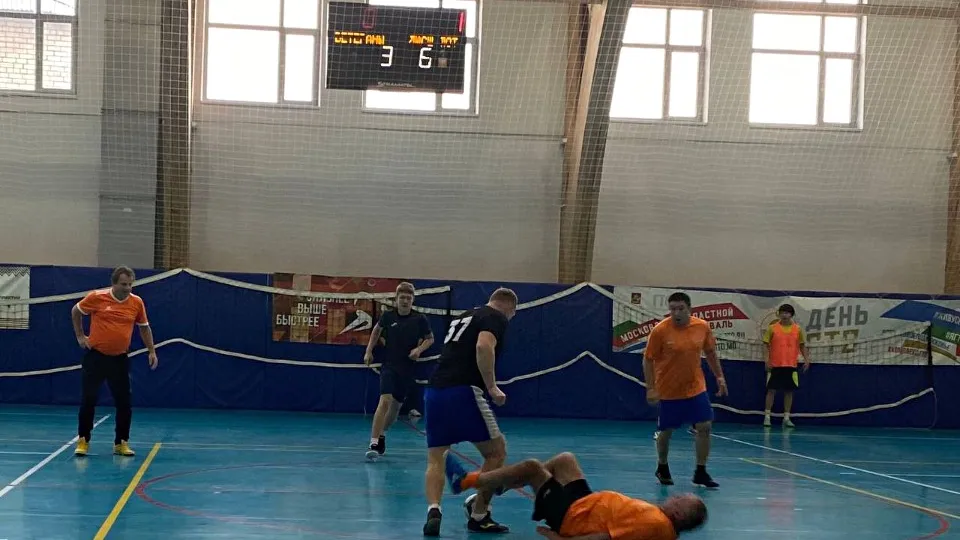 Фото: пресс-служба администрации м.о. Шаховская