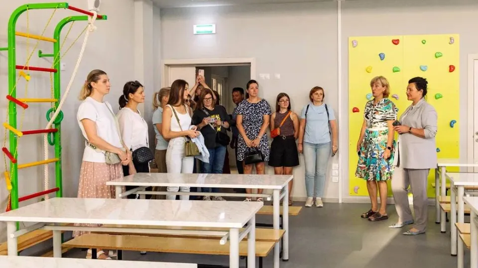 Фото: пресс-служба администрации г.о. Лобня