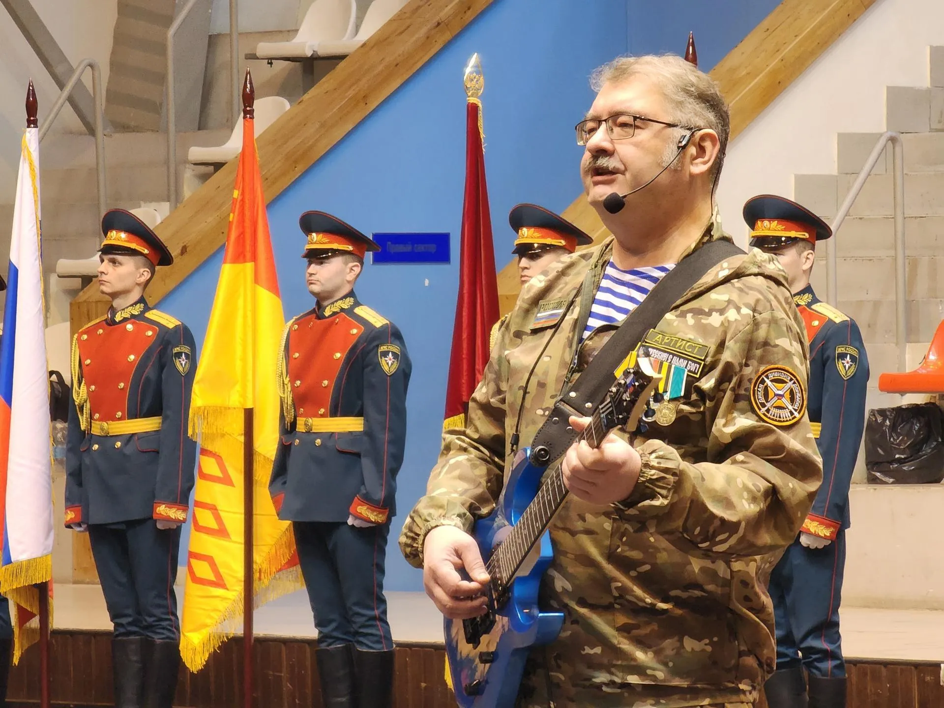 МедиаБанк Подмосковья/Ольга Аввакумова