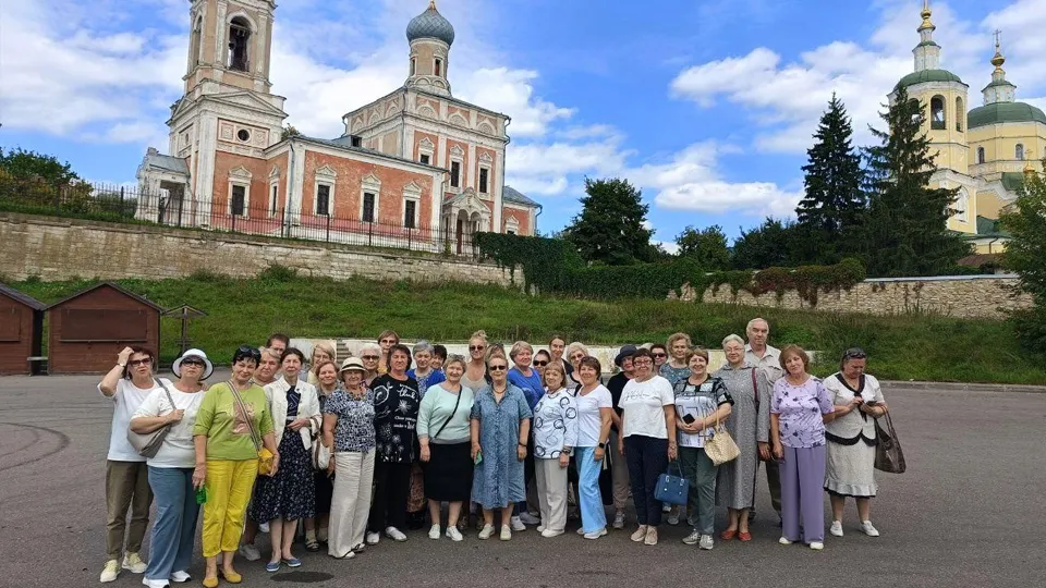 Фото: Министерство социального развития Московской области