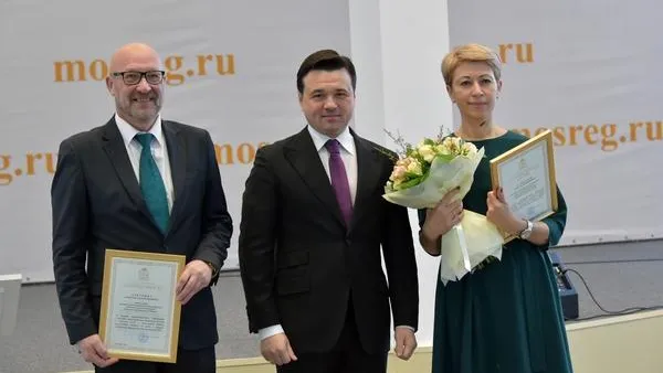  Андрей Жабин / Подмосковье Сегодня