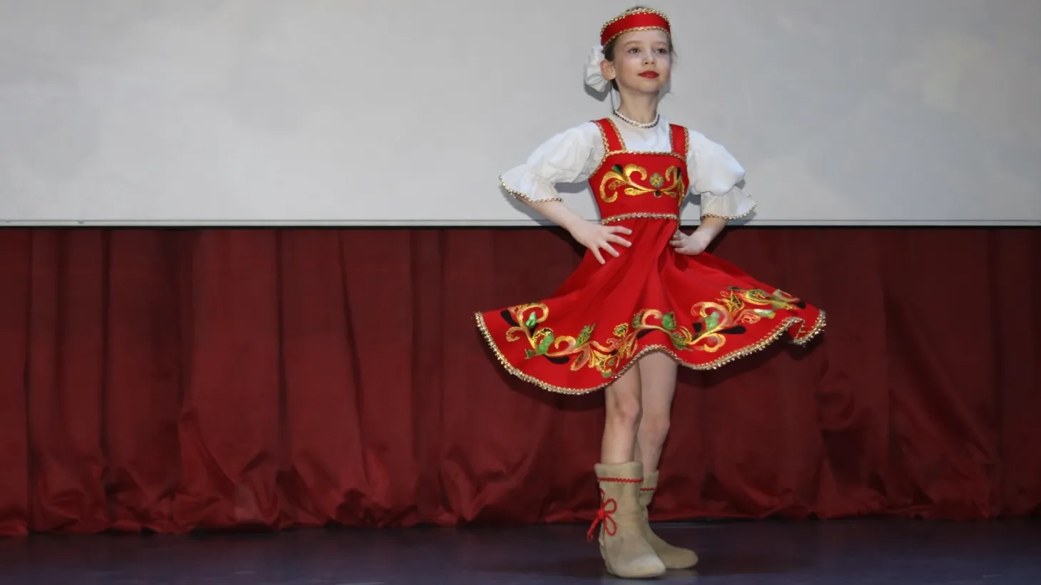 Анна Артюшина