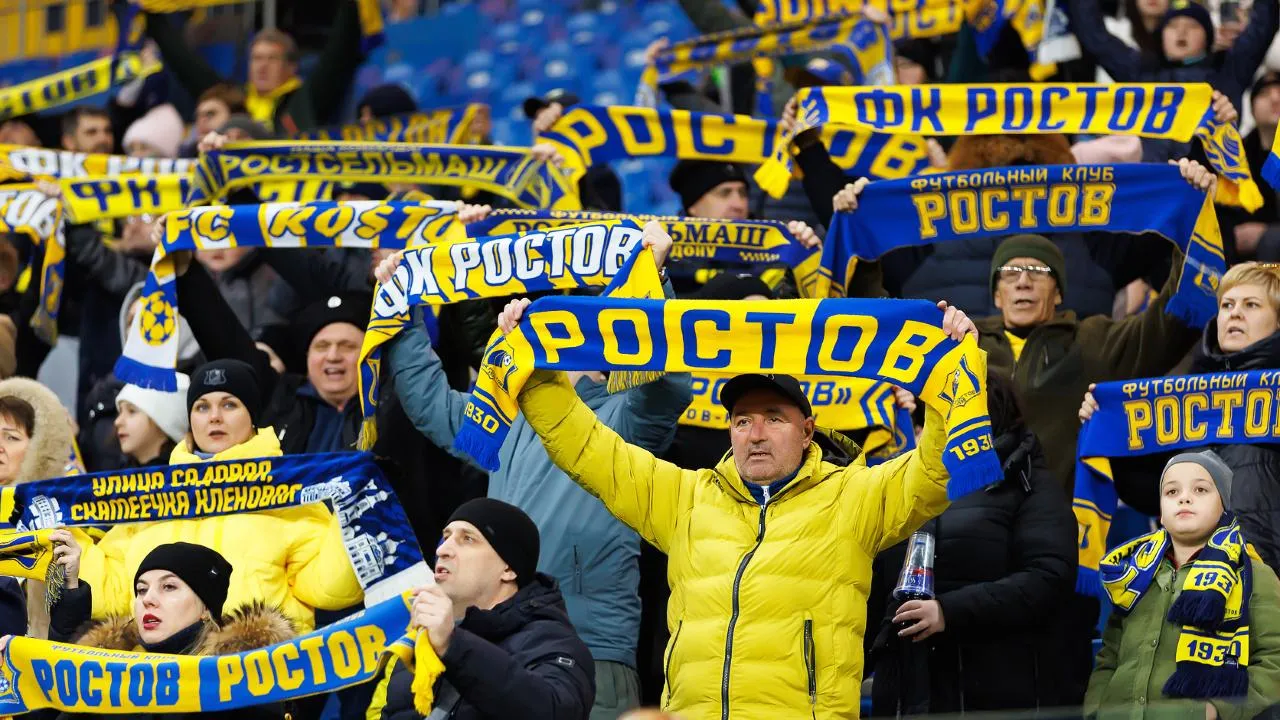 Бизнесмен Саввиди может стать владельцем «Ростова»