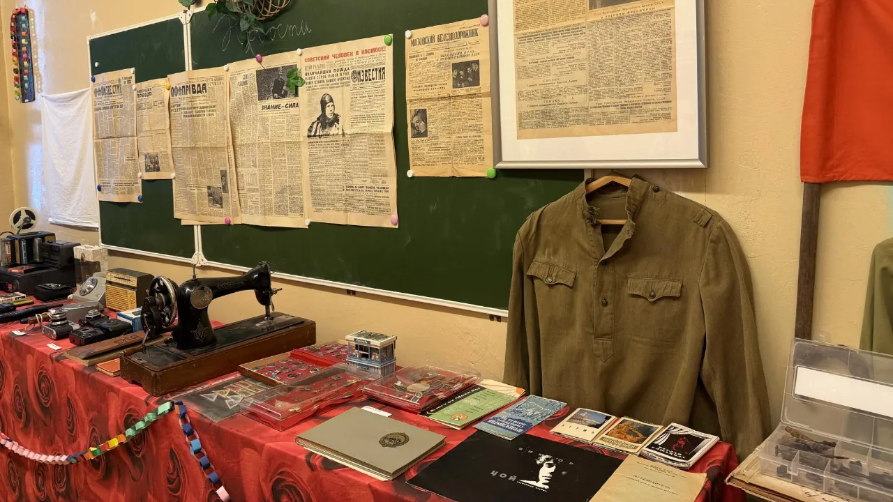 МедиаБанк Подмосковья/Анна Дука