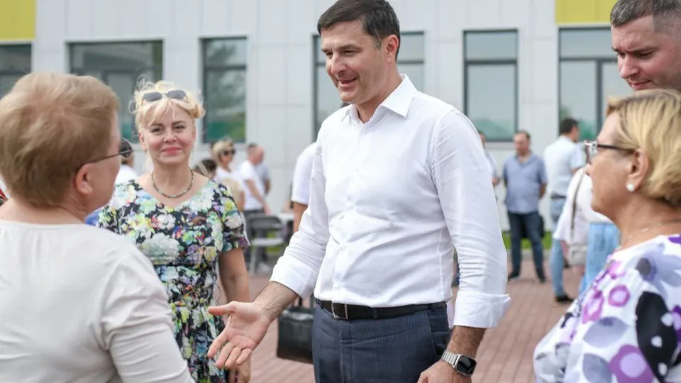 Фото: администрация городского округа Люберцы