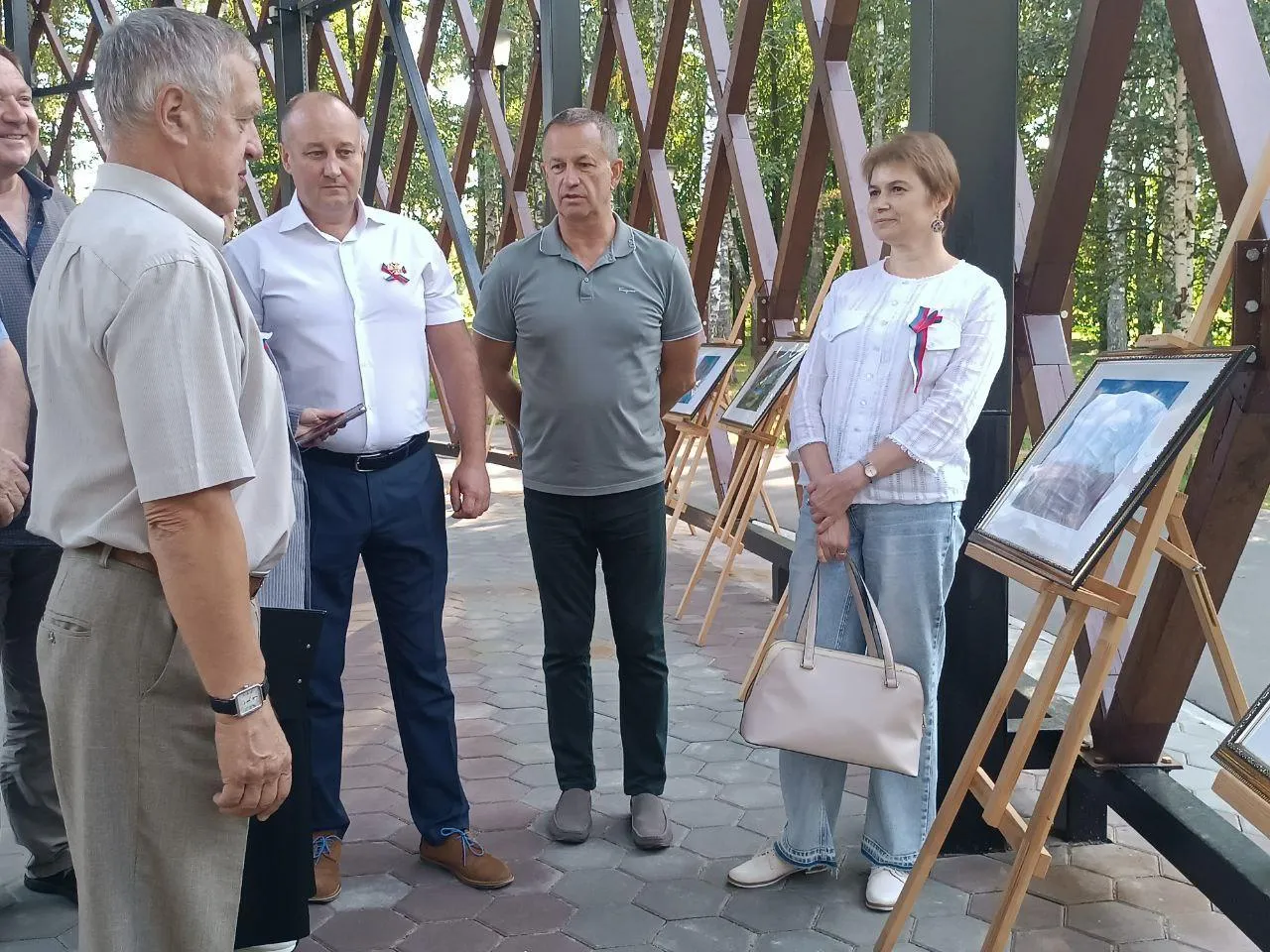 Фото: пресс-служба Администрации г.о. Егорьевск