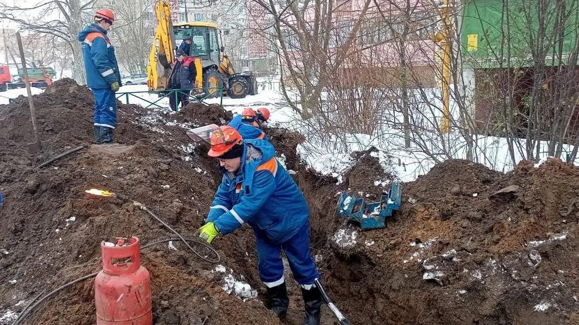 Мособлэнерго