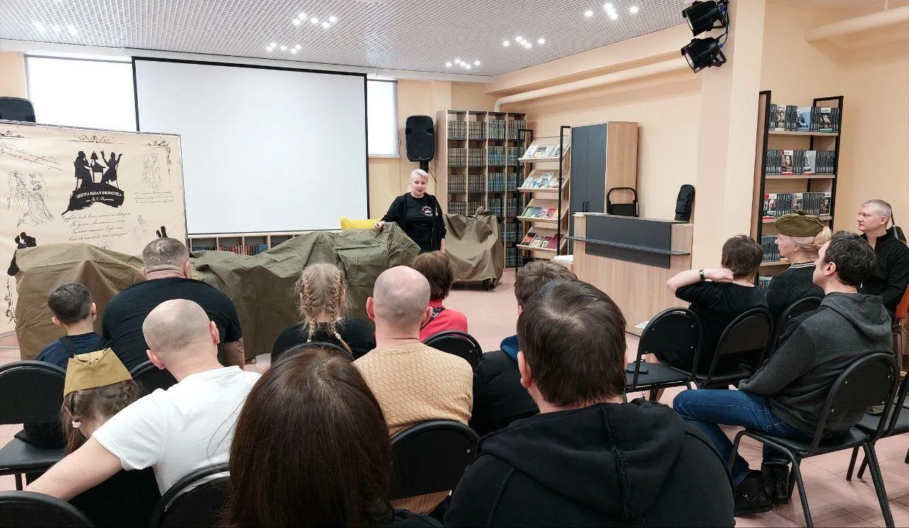 Фото: Александра Ковалева