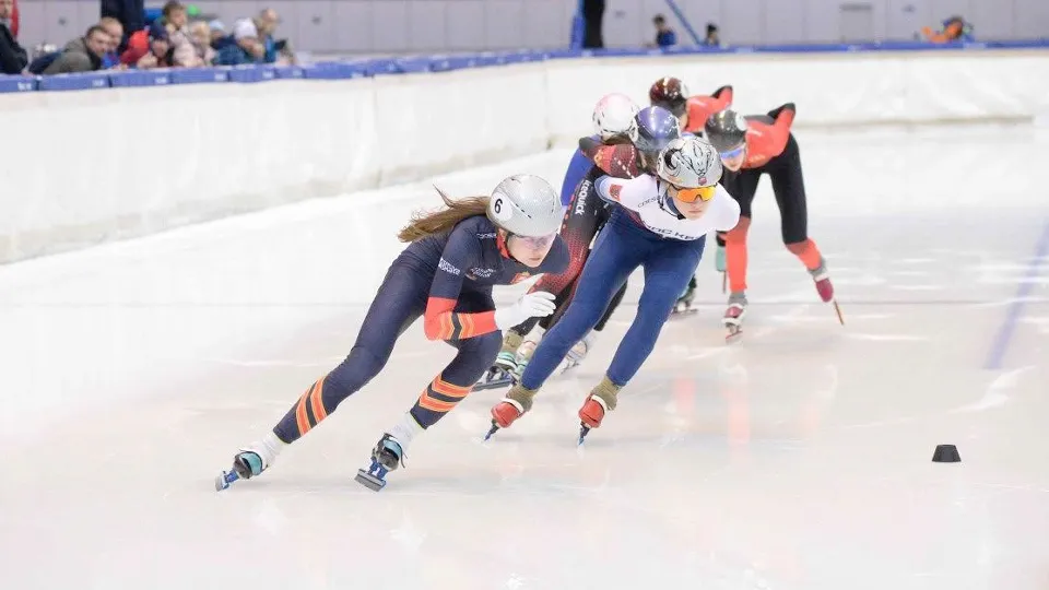 Фото: Конькобежный центр «Коломна»