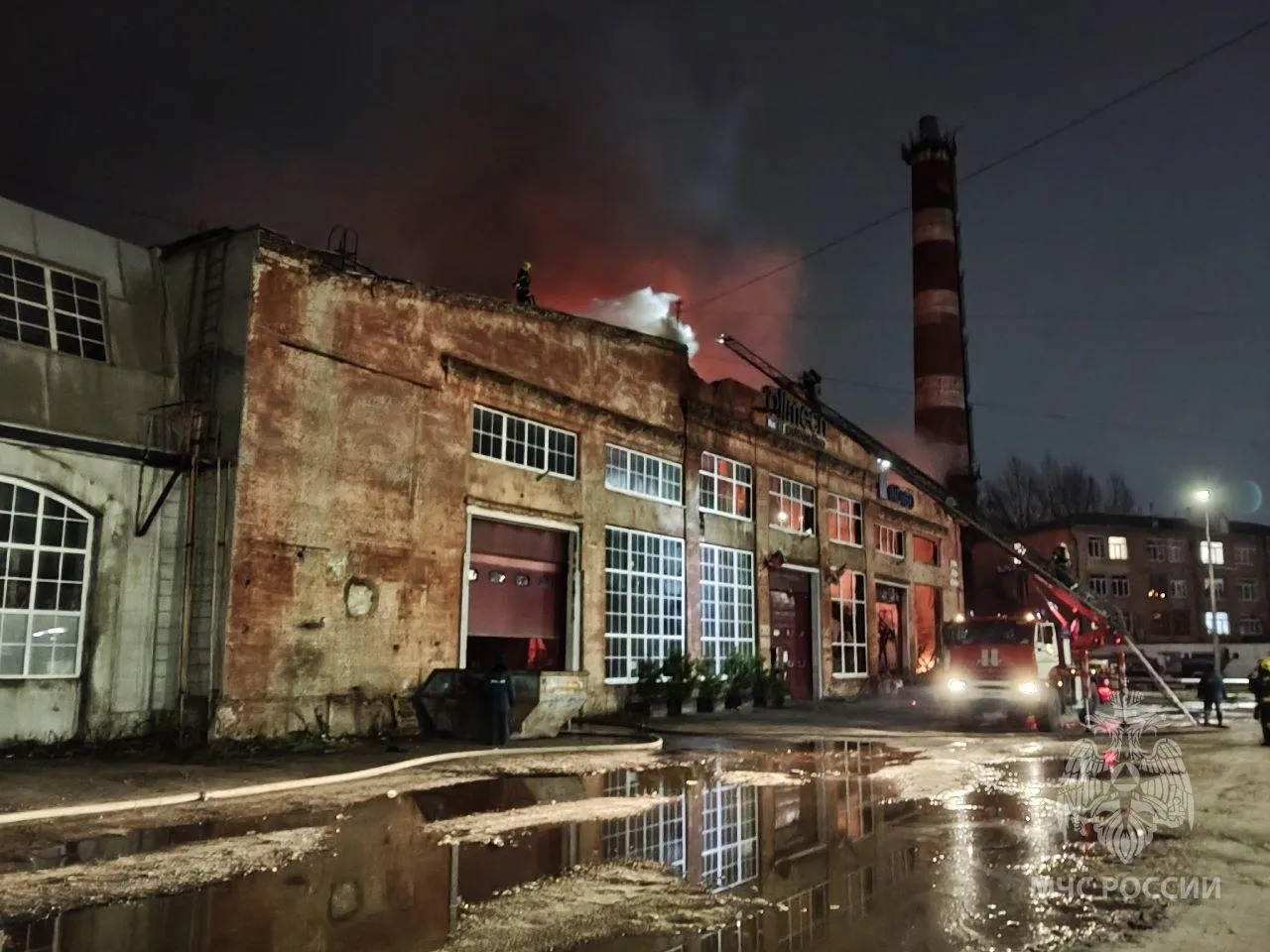 МЧС Нижегородской области
