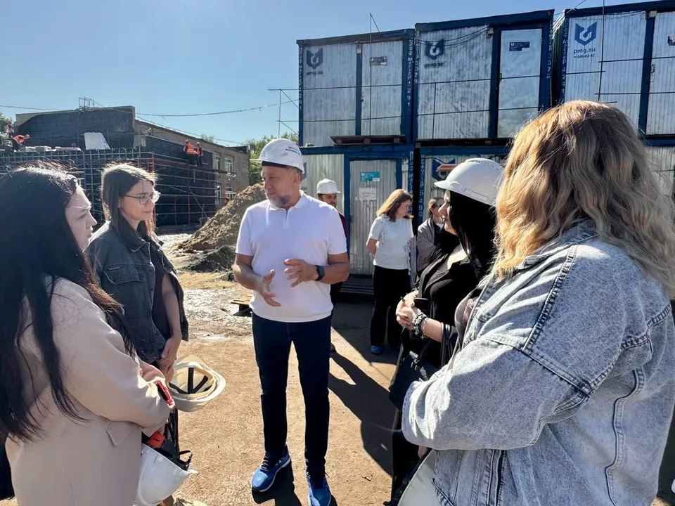 Фото: пресс-служба администрации г.о. Домодедово