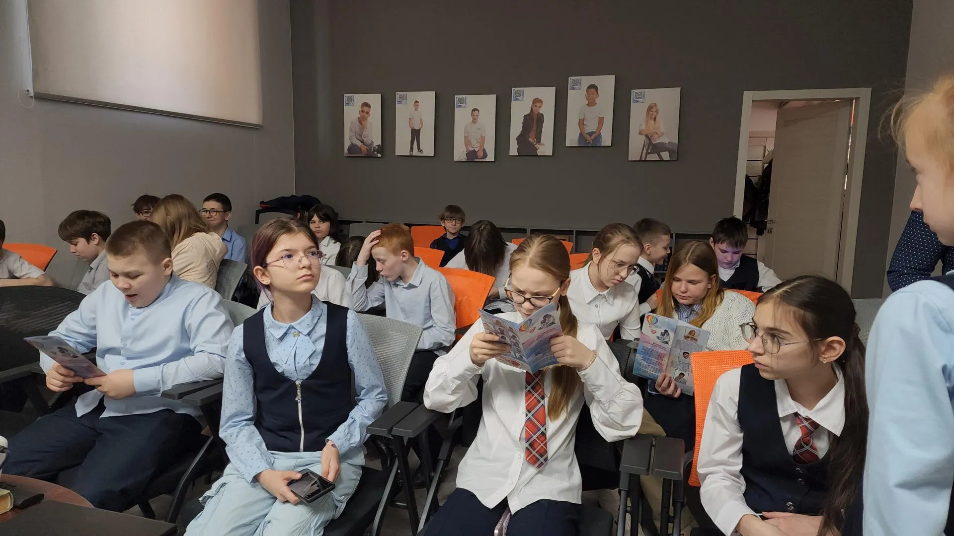 МедиаБанк Подмосковья/Юлия Смагринская