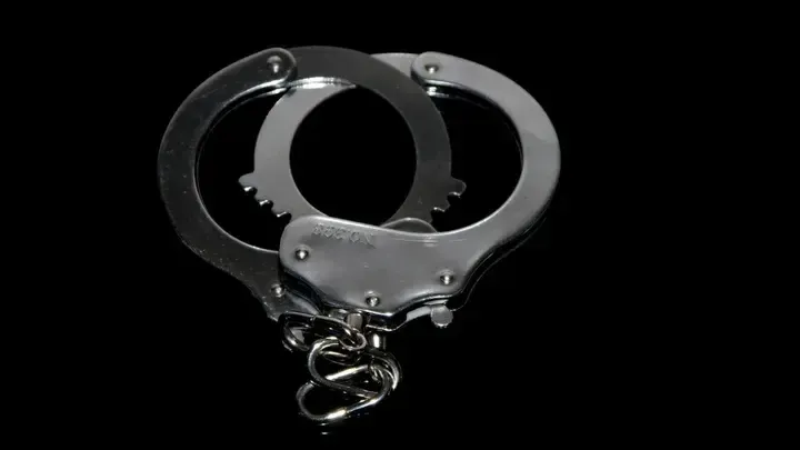 За удар головой в полицейского в здании МВД в Москве возбуждено уголовное дело