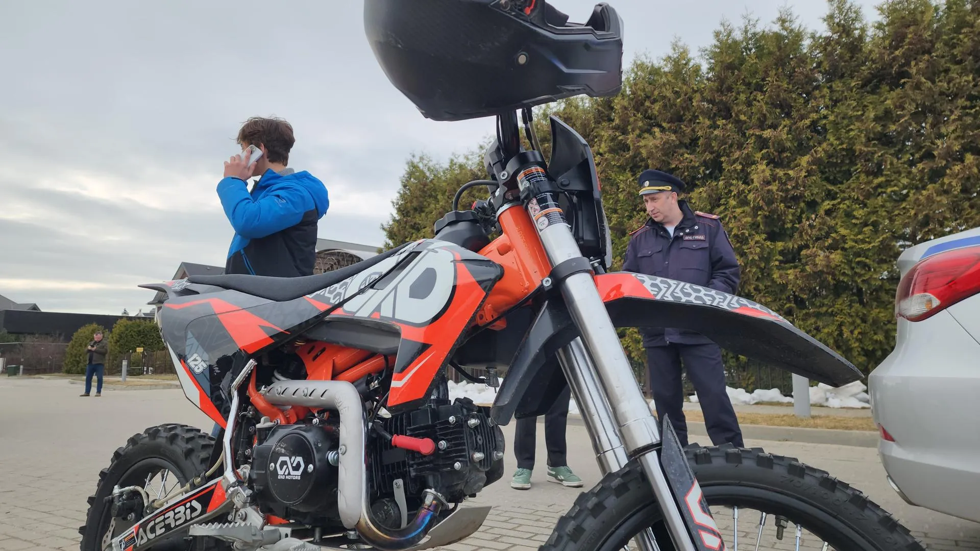 Андрей Алекин