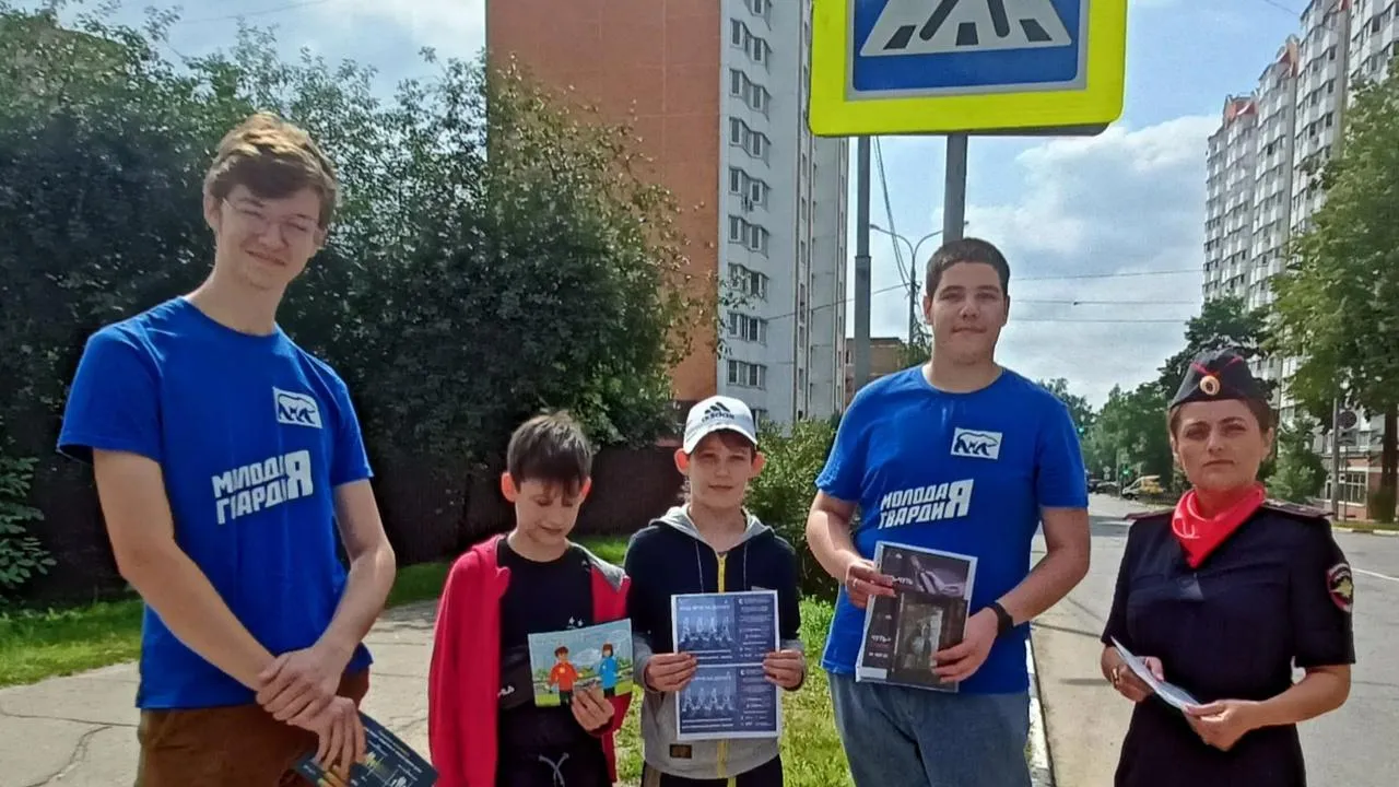 пресс-служба администрации городского округа Красногорск