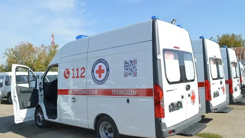 пресс-служба губернатора и правительства Московской области