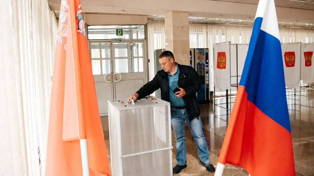 Фото: Телеграм-канал Максима Красноцветова