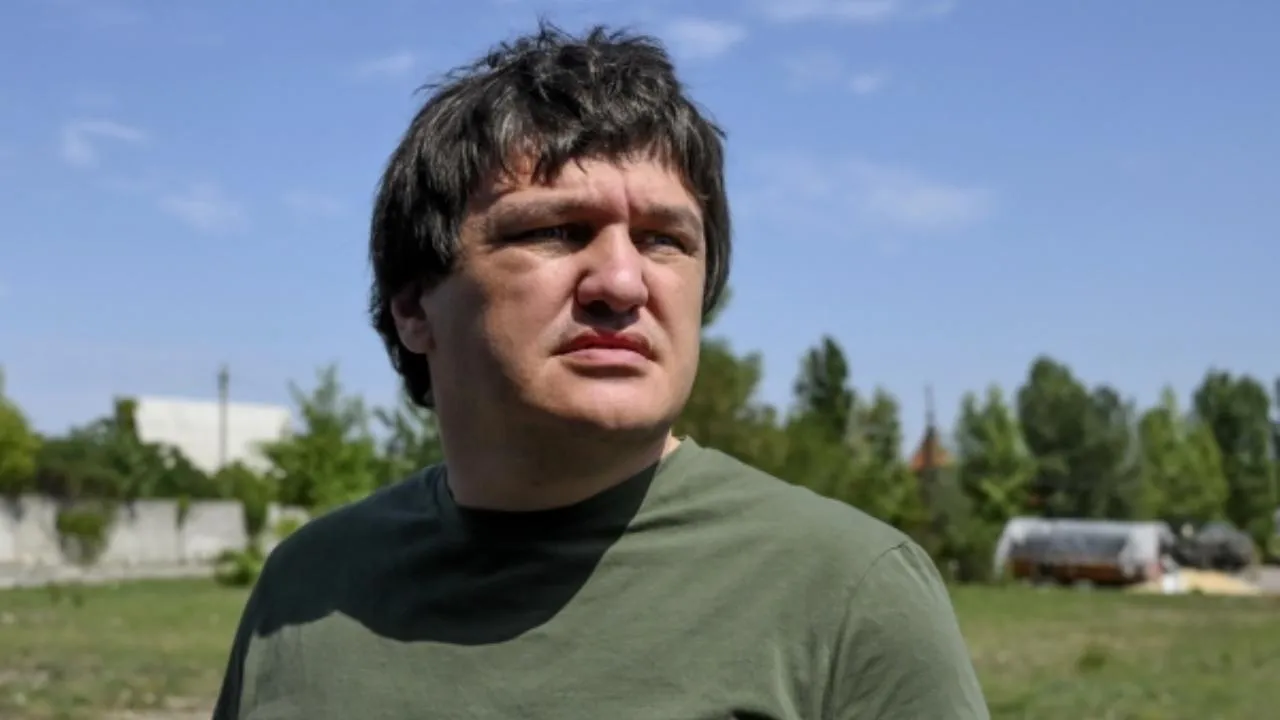 © Илья Питалев/РИА Новости