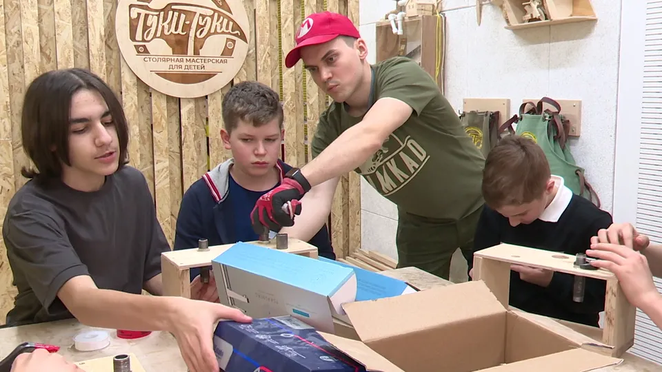 Фото: Ксения Казакова