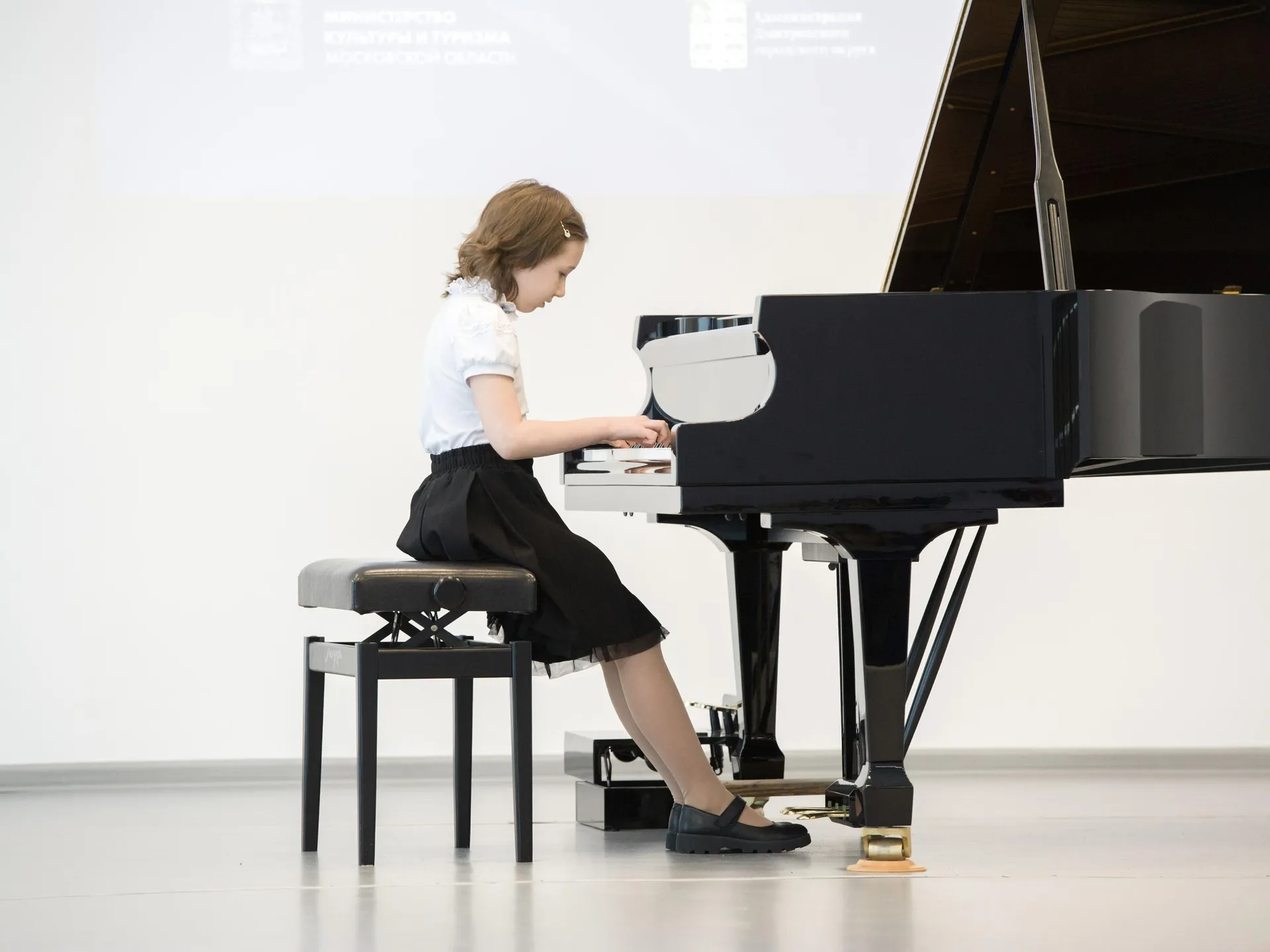 Фото: Дмитровская детская школа искусств.