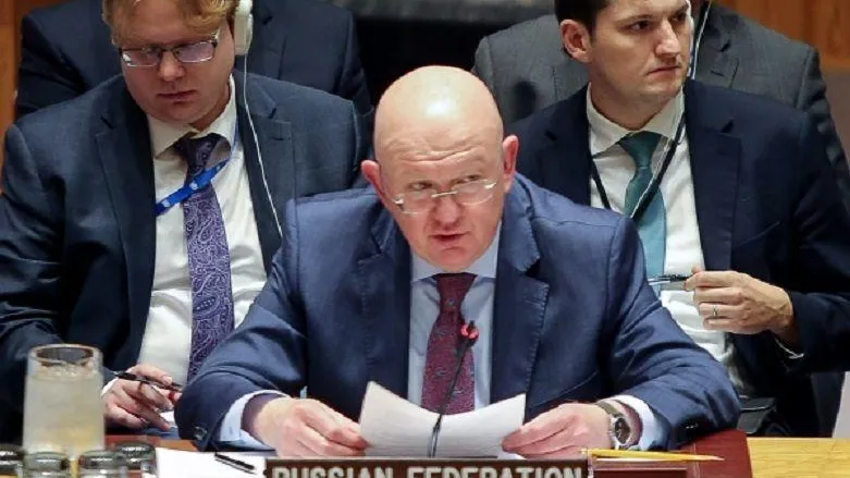 Небензя заявил, что РФ сделает все, чтобы Украина перестала угрожать стране и культуре