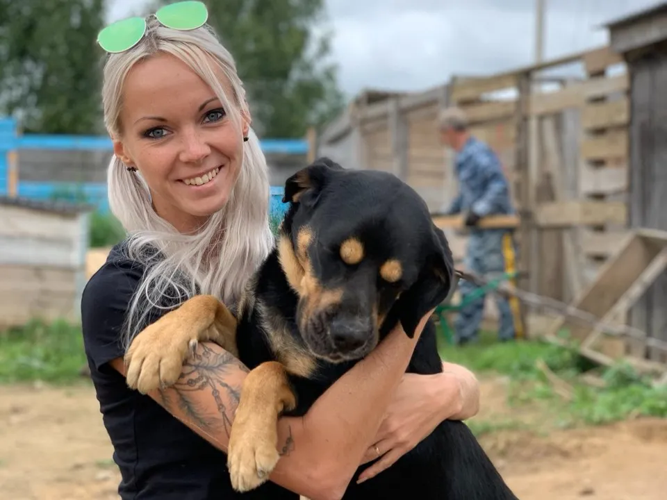 Фото: личный архив Натальи Пановой