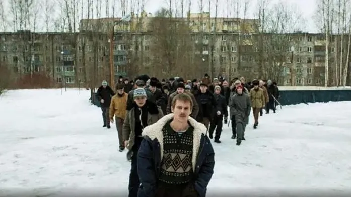 Скриншот из сериала «Слово пацана. Кровь на асфальте»