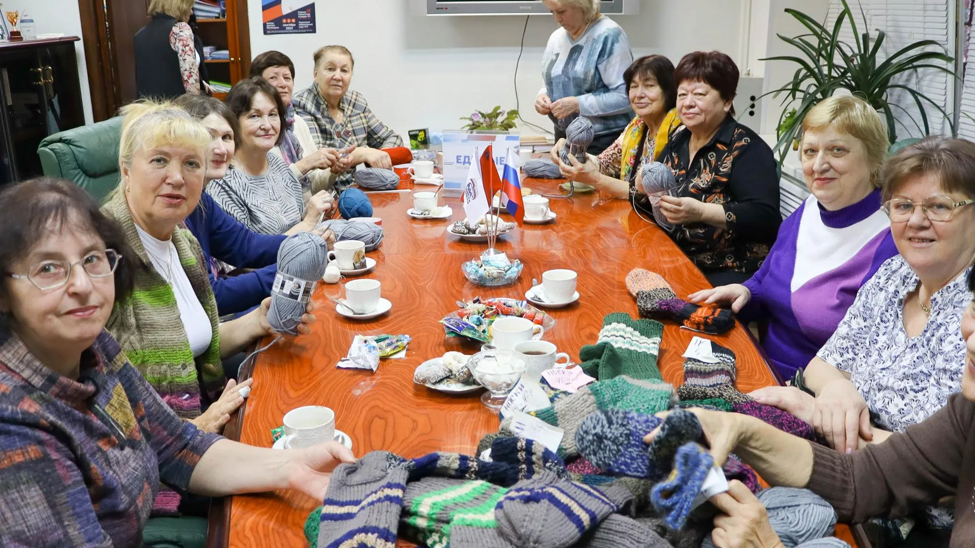 Министерство социального развития Московской области