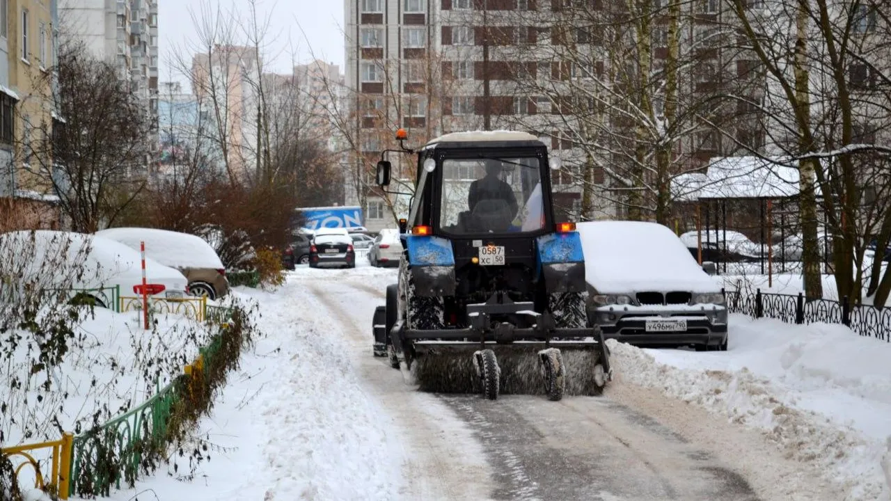 фото:администрация Краснознаменска