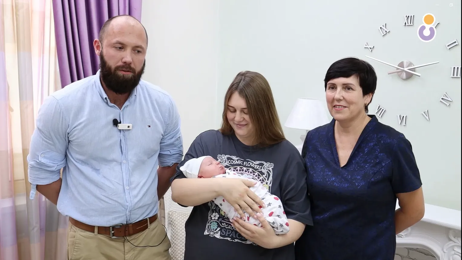 Фото: Наро-Фоминский перинатальный центр