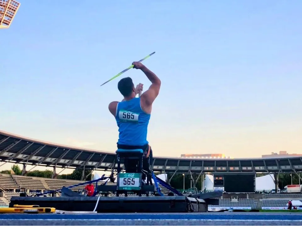 Фото: Параолимпийский комитет России