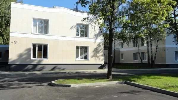 Здание налоговой в Одинцово вышло на итоговую проверку