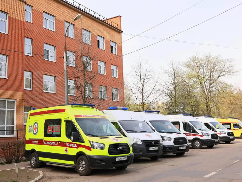 Фото: пресс-служба администрации городского округа Королев