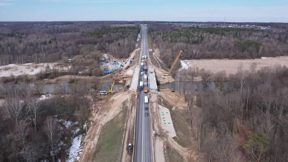 Фото: Министерство транспорта и дорожной инфраструктуры Московской области