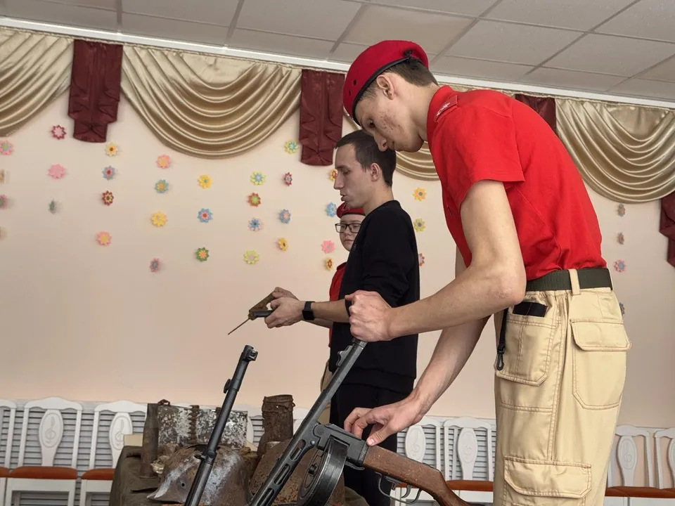 Фото: Татьяна Рунова