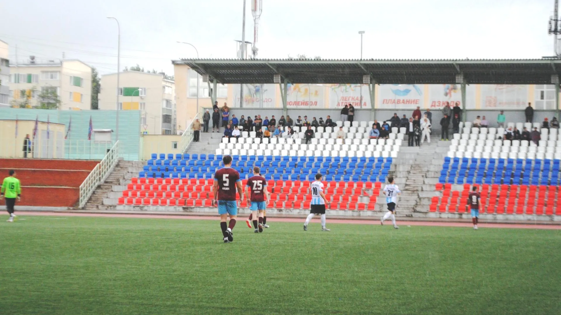 ФК «Кашира»