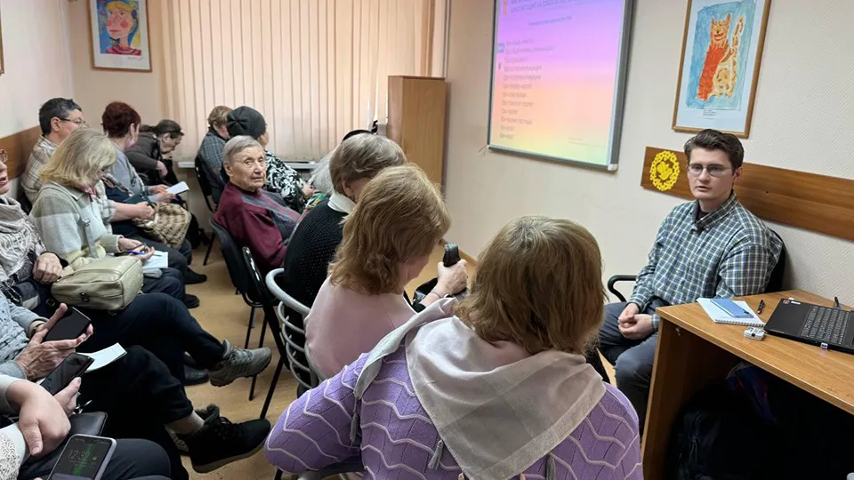 Фото: Министерство социального развития МО