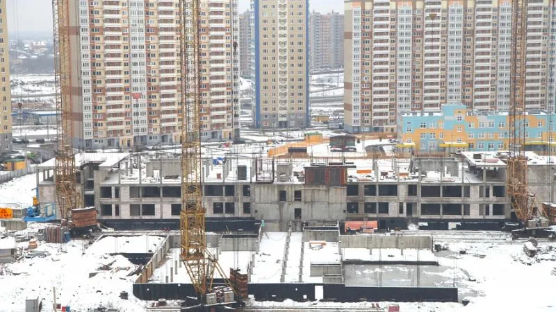 Школу-долгострой в Домодедове закончат через два года