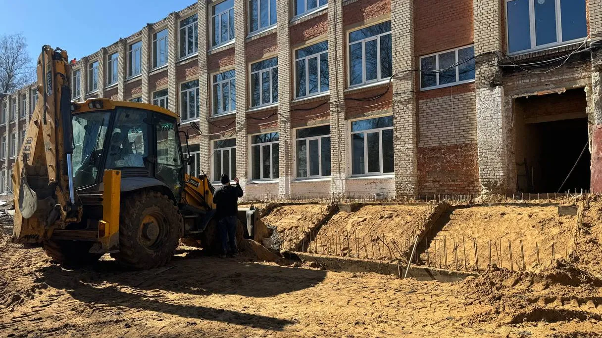 Фото: пресс-служба администрации г.о. Молодежный