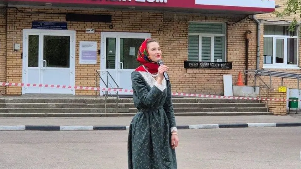 Фото: Мытищинская больница