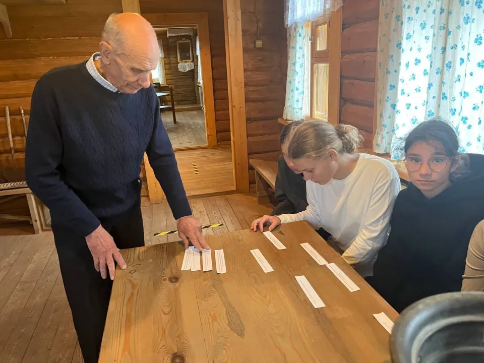 Фото: школа им. В.И. Чуйкова