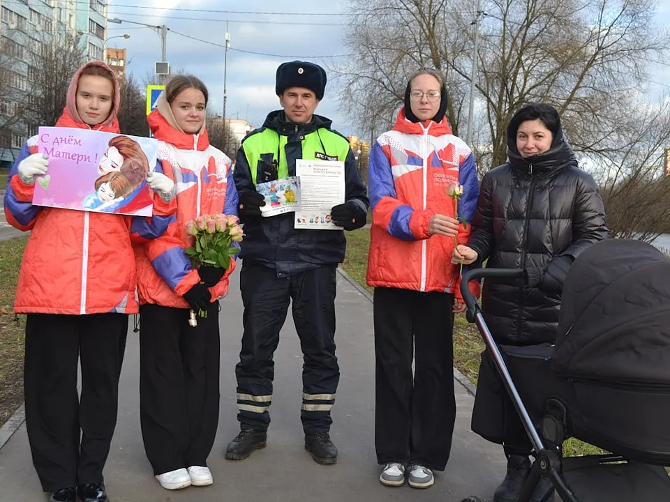 Фото: отдел Госавтоинспекции по г.о. Чехов