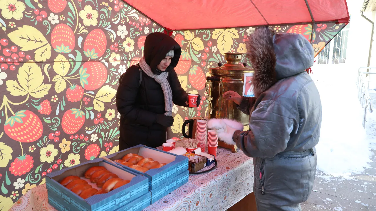 пресс-служба партии «Единая Россия»