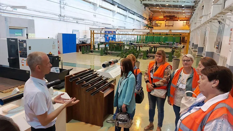 Фото: vk.com/ГБПОУ МО «Ступинский техникум им. А.Т. Туманова»