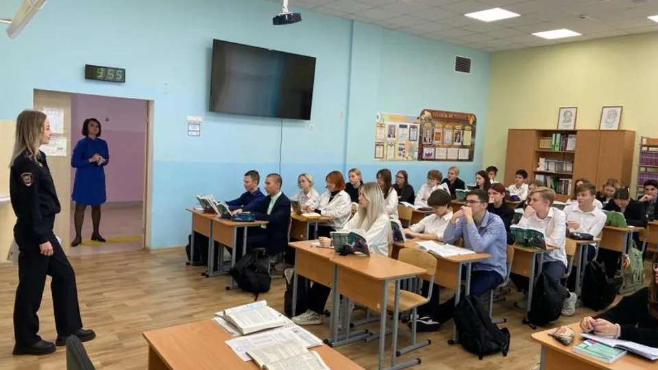 Фото: пресс-служба ОМВД по г.о. Ступино