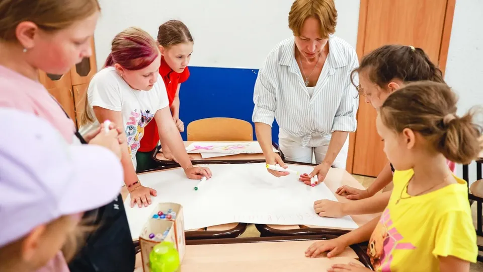 Фото: пресс-служба Администрации г.о. Химки