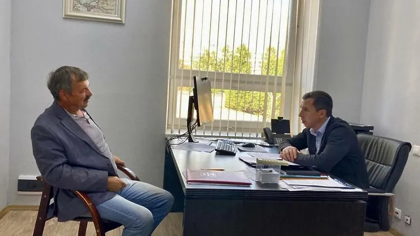 фото администрации городского округа Чехов