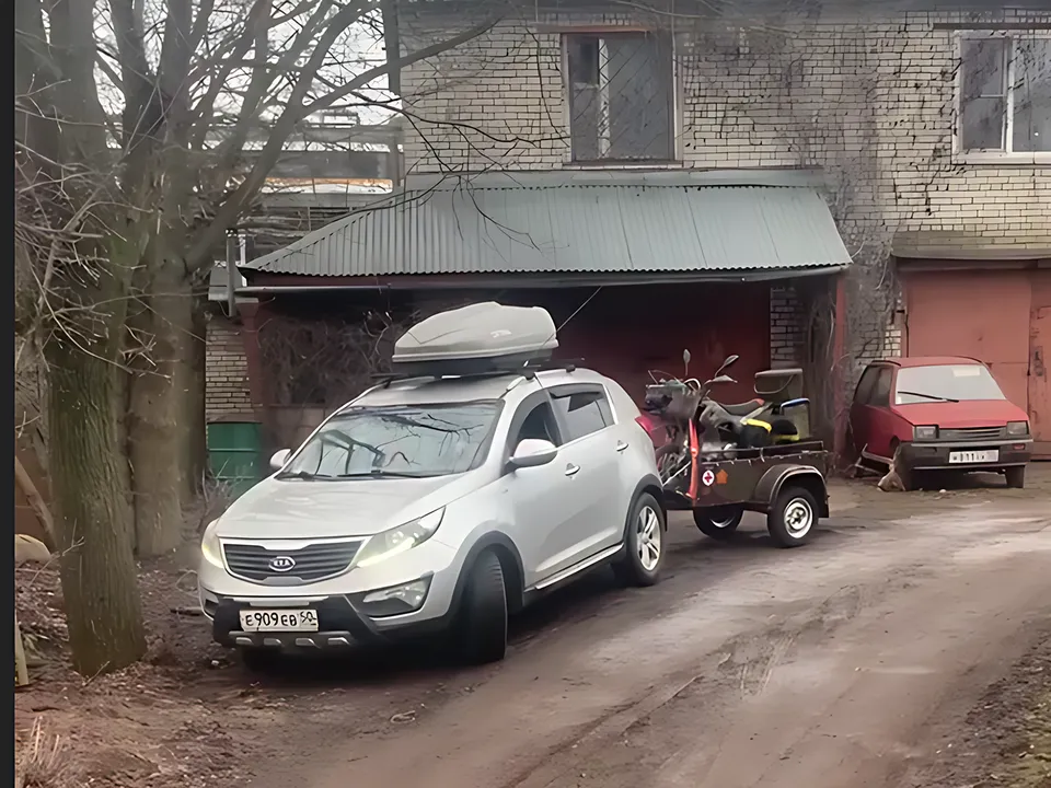 На фронт.&nbsp; Фото: личный архив Валерия Сайгакова